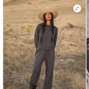 Elegant Gray Women's Jumpsuit